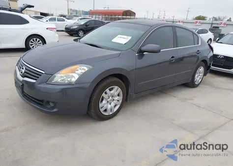 2009 Nissan Altima 2.5 S из США, поврежденный, VIN 1N4AL21EX9N549664